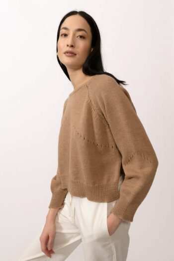 Nakano Sweater Camel