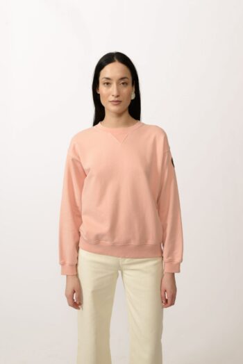 Swim Club Sweatshirt Flamingo